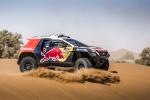 Peugeot 2008 DKR 2015 года